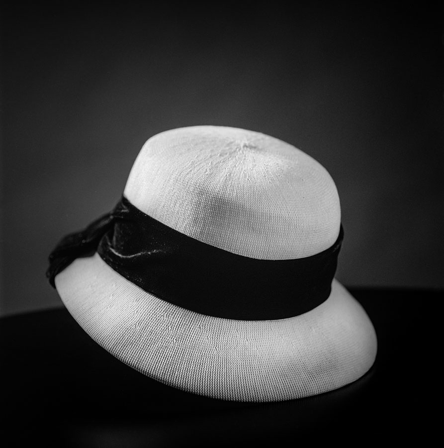 chapeau, studio, objet