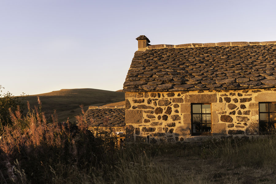 France, Cantal, Auvergne, Salers