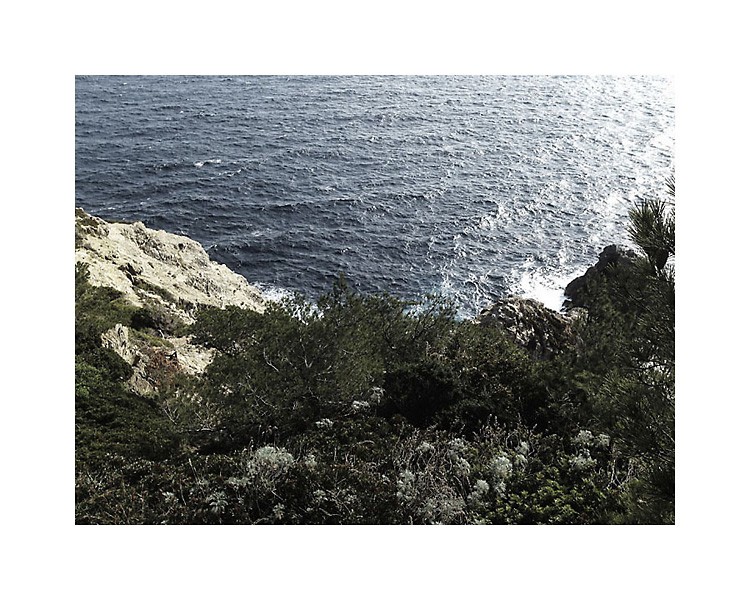 île, méditerranée, Port Cros, Porquerolles, presqu'île de Giens