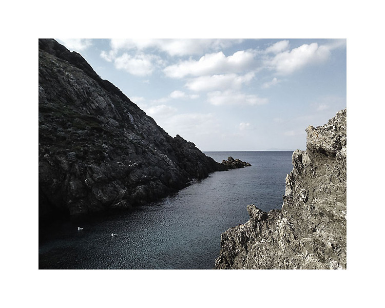 île, méditerranée, Port Cros, Porquerolles, presqu'île de Giens