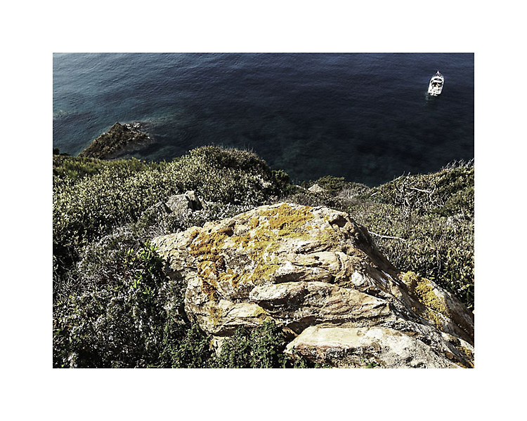 île, méditerranée, Port Cros, Porquerolles, presqu'île de Giens