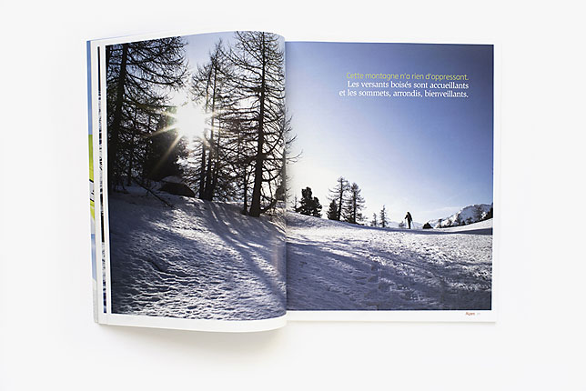 Alpes Magazine - vallée de la Clarée