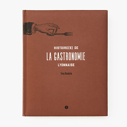 Libel, Lyon, gastronomie, livre