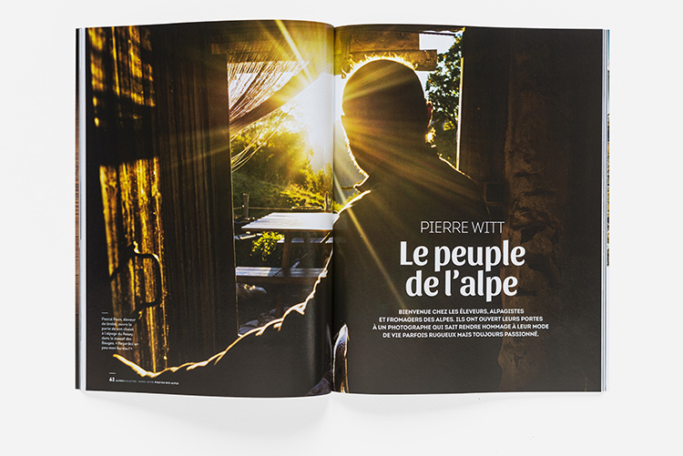 HS Alpes Magazine 2020 - spécial photo